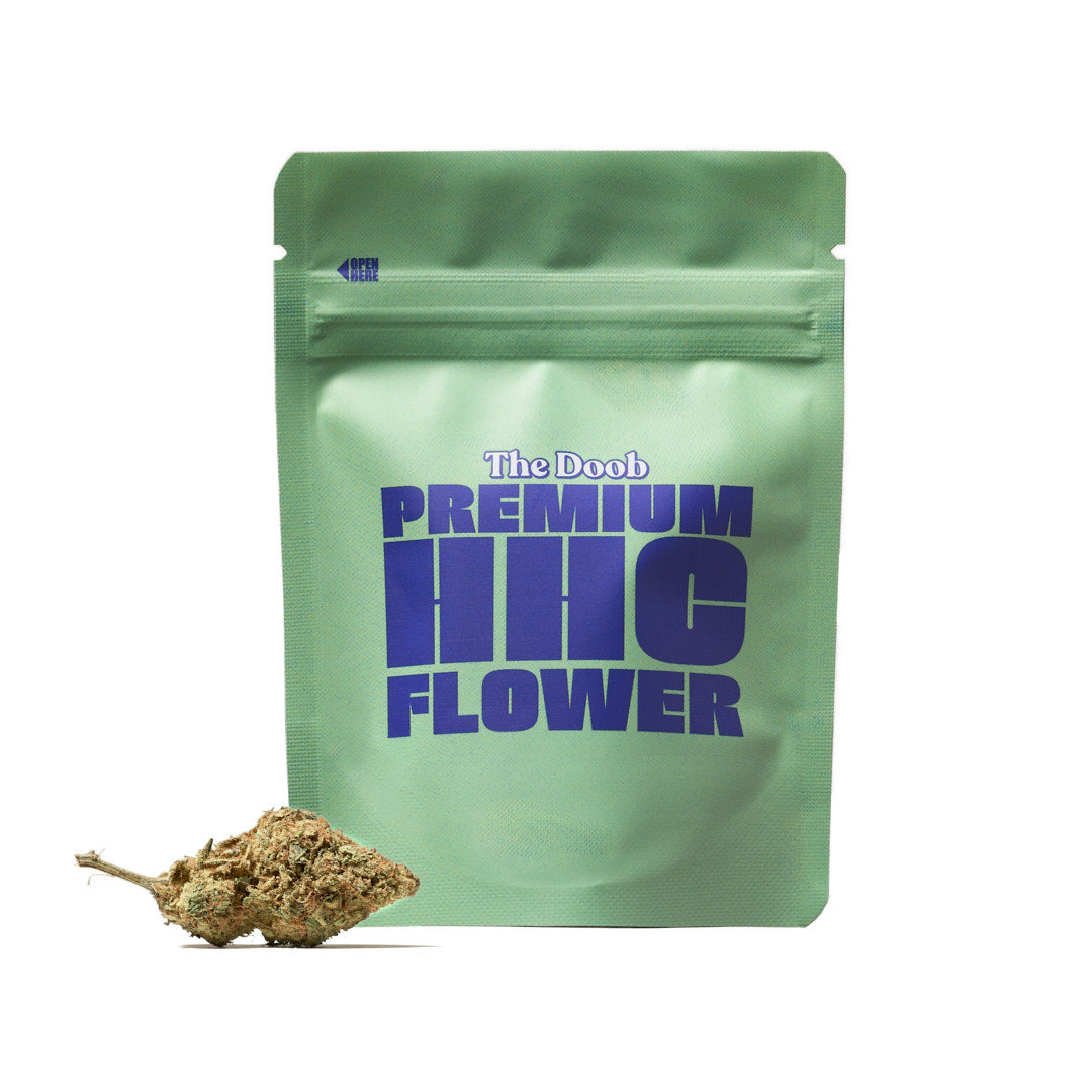 Blueberry HHC Flower