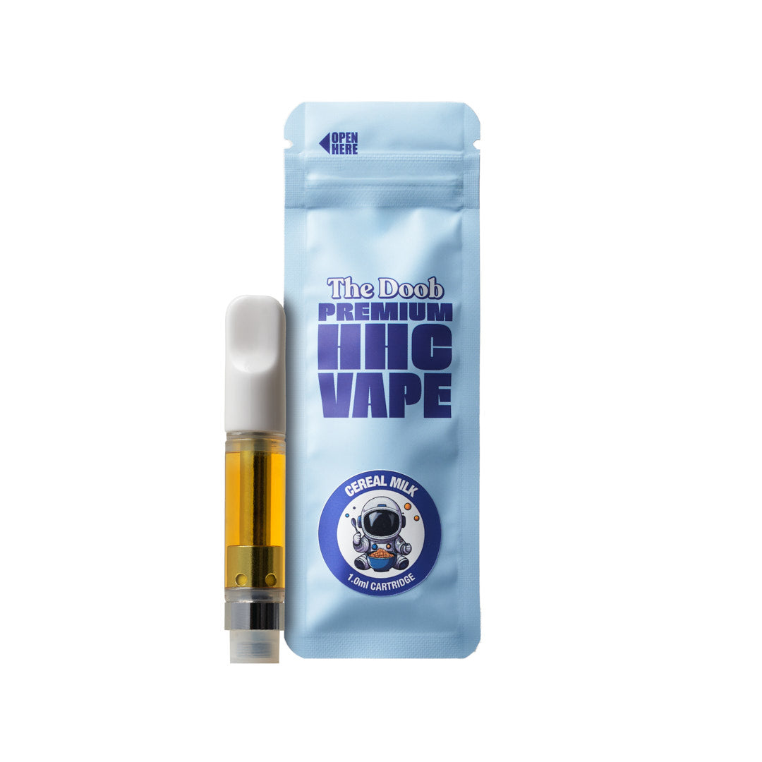 Cereal Milk HHC Vape Cartridge 1ml