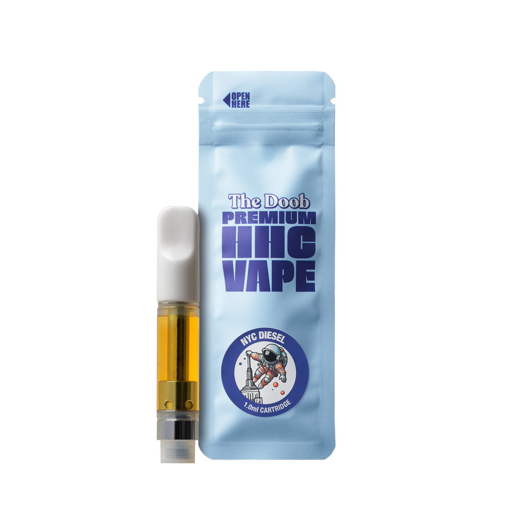 NYC Diesel HHC Vape Cartridge 1ml