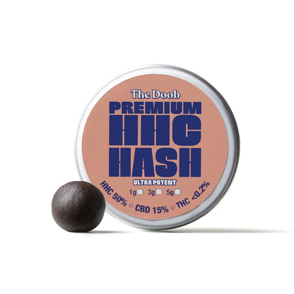 Premium HHC Hash