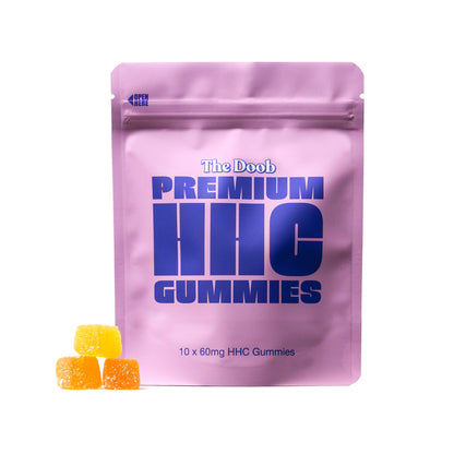 HHC Gummies (60mg)